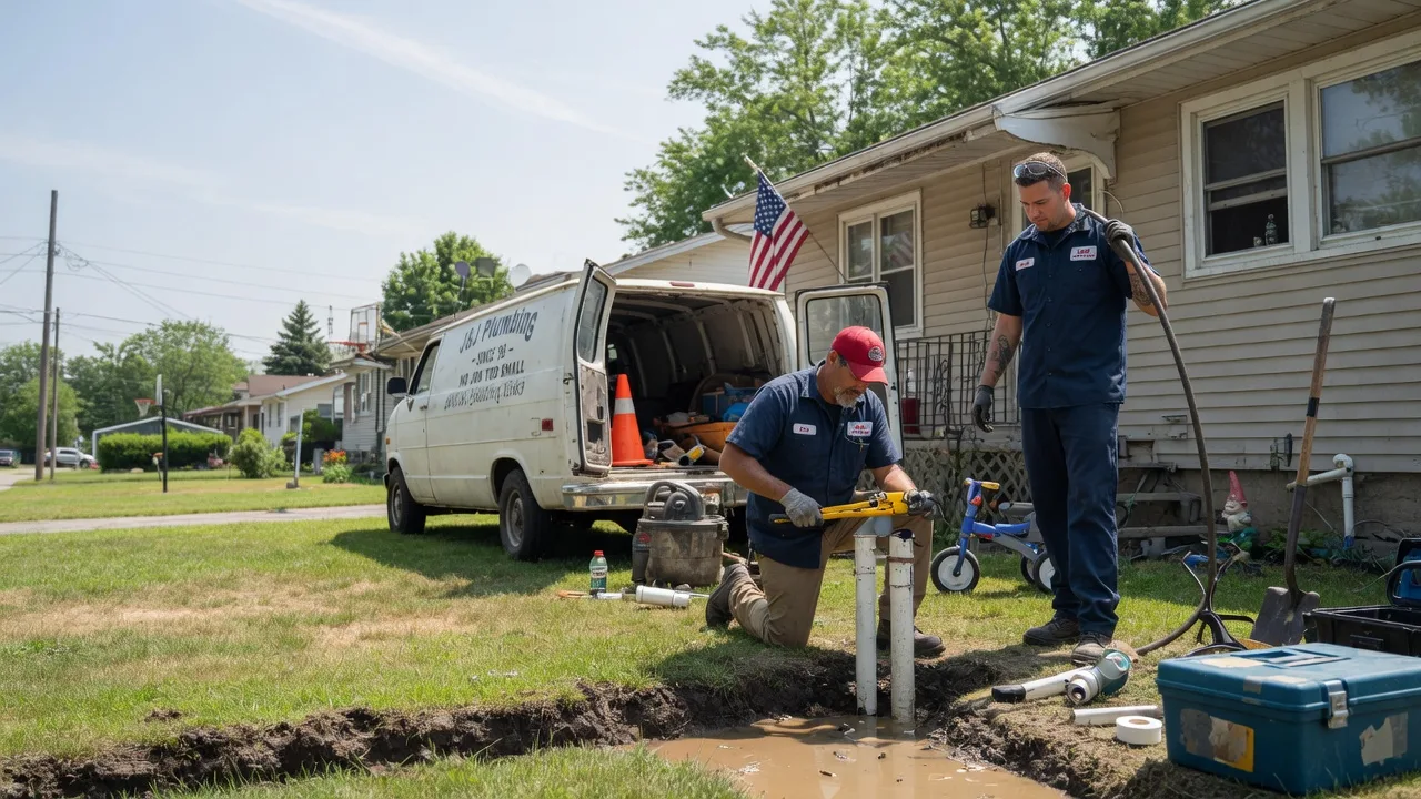 Sump Pump Repair in Finley, TN near me